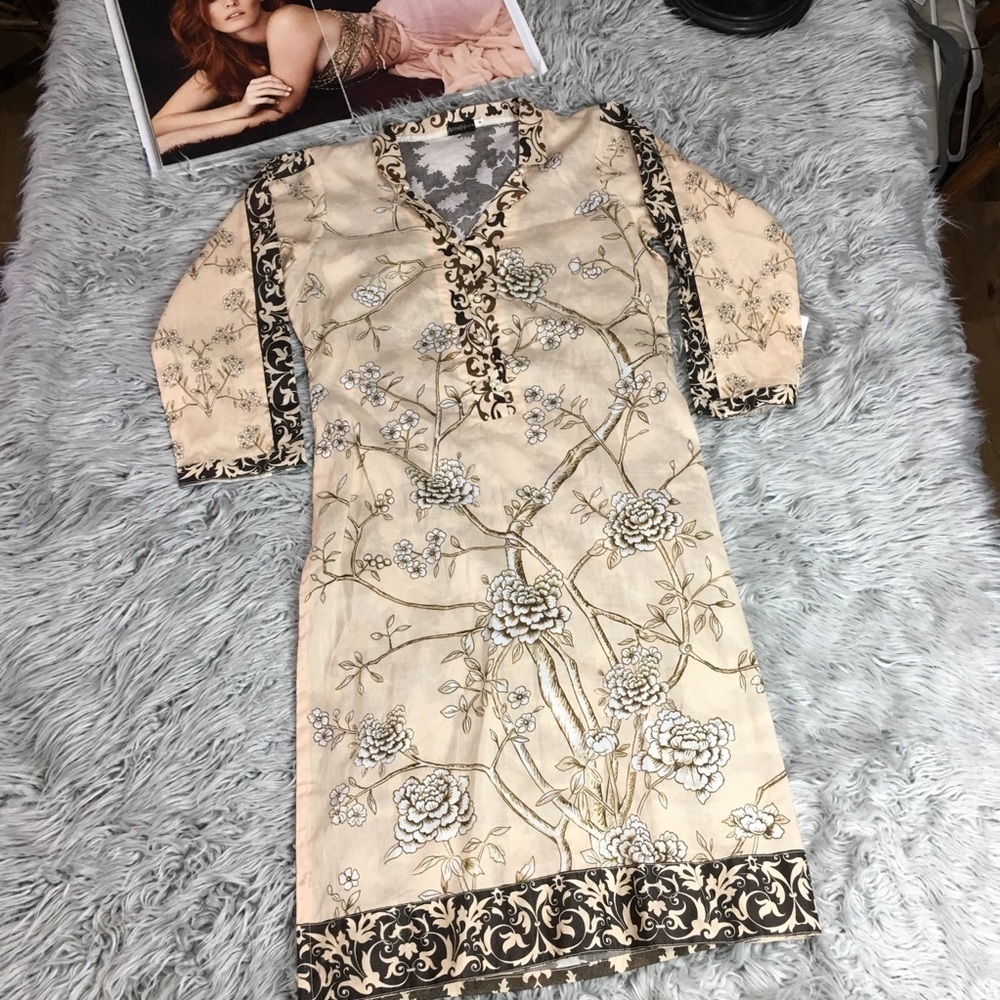 Agha Noor Pakistan dress